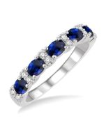 Sterling Brio Diamond Ring