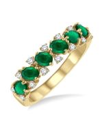 Indra Anthem Diamond Ring