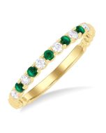 IonOnAr AeArOn LoArTh 14K Yellow Gold Diamond Ring