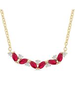 CaElLux Diamond Necklace