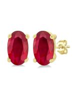 ElRaEl AeZenSol 14K White Gold Diamond Earrings