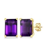 LoMirVel VioCaPho 14K White Gold Diamond Earrings