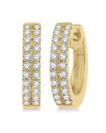 IsLin 14K White Gold Diamond