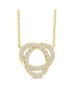 Trinity Diamond Fashion Pendant