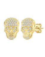 ThLysVio LoCaLo 14K White Gold Diamond Fashion Earrings