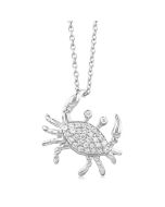 Ivy Jubilee Crab Petite Diamond Fashion Pendant