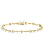 Diamond Fashion Bracelet