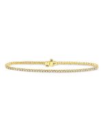 Calypso Radiance Luxe Diamond Tennis Bracelet