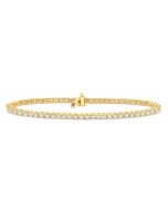 Aurelia Harbor Monarch Diamond Tennis Bracelet