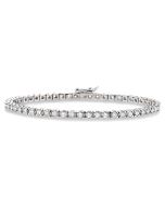 Celestia Radiance Fable Diamond Tennis Bracelet