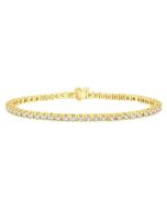  Gleam Aura Diamond Tennis Bracelet
