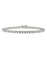 Luminara Whisper Zenith Diamond Tennis Bracelet