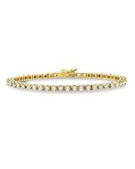 Celestia Vista Echo Diamond Tennis Bracelet