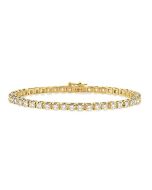 Isolde Voyage Eclipse Diamond Tennis Bracelet