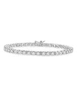 Azura Embrace Aura Diamond Tennis Bracelet