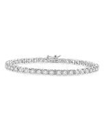 Eirene Antigua Eclipse Diamond Tennis Bracelet