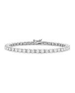 Valora Skylark Serenity Diamond Tennis Bracelet