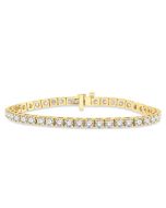 Azura Vista Eclipse Diamond Tennis Bracelet