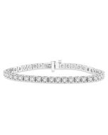 Azura Anthem Haven Diamond Tennis Bracelet