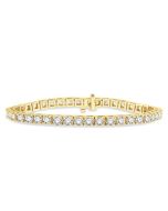 Vesper Quarry Opus Diamond Tennis Bracelet