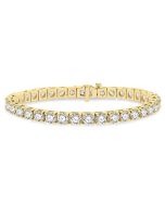 Eirene Voyage Reverie Diamond Tennis Bracelet