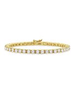 Artemis Voyage Echo Diamond Tennis Bracelet