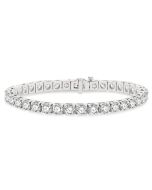 Calypso Crown Symphony Diamond Tennis Bracelet