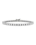 Valora Mirage Legacy Diamond Tennis Bracelet