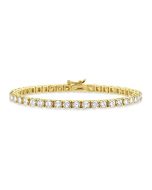 Celestia Noble Harbor Diamond Tennis Bracelet