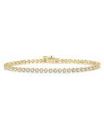 Valora Harbor Serenity Diamond Tennis Bracelet