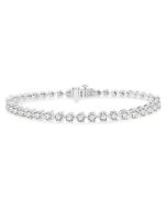 Marbella Chorus Muse Diamond Tennis Bracelet