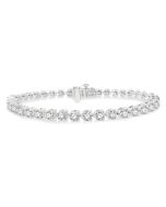Solstice Anthem Opus Diamond Tennis Bracelet