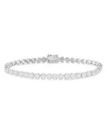 Shine Bright Essential Diamond Tennis Bracelet