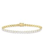 Shine Bright Essential Diamond Tennis Bracelet