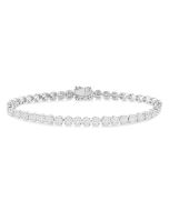 Shine Bright Essential Diamond Tennis Bracelet