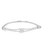 Shine Bright Diamond Chain Bracelet