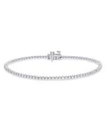 Azura Crown Muse Diamond Tennis Bracelet