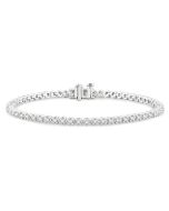 Eirene Noble Grove Diamond Tennis Bracelet