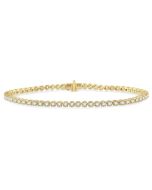 Seraph Harbor Poise Diamond Tennis Bracelet