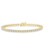 Bellona Antigua Luxe Diamond Tennis Bracelet