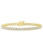 Luminara Antigua Myth Diamond Tennis Bracelet