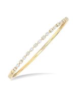 Diamond Fashion Bangle