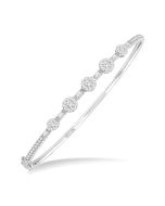 Shine Bright Diamond Bangle