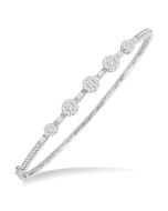 Shine Bright Diamond Bangle