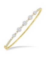 Shine Bright Diamond Bangle