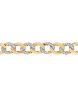 Diamond Cuban Link Bracelet