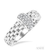 OnElSol Diamond Ring