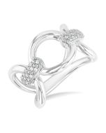 ElRaIon Diamond Ring