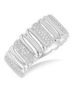 LoSolTh VioZenVer Diamond Ring