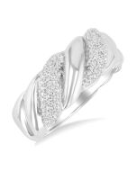 IonZenLux Diamond Ring